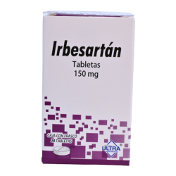 Irbesartan 28 tabs