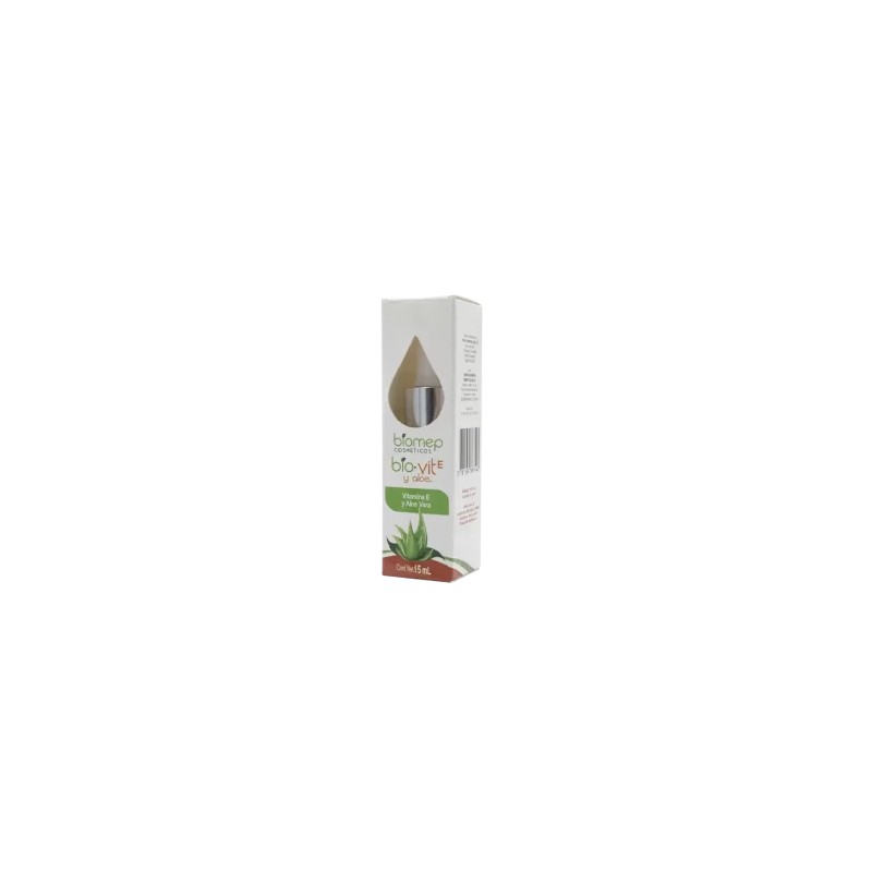Bio-Vit E Y Aloe 15 mL