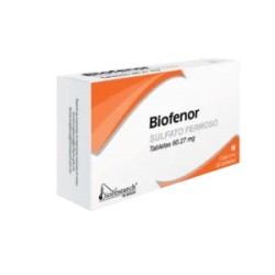 Biofenor Tabletas