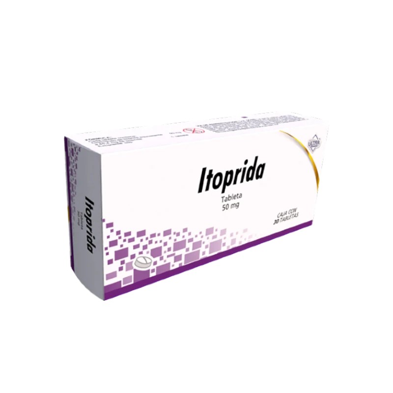 Itoprida 30 Tabs