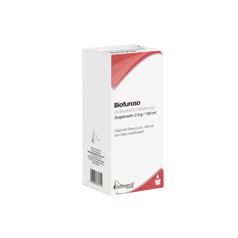 Biofuroso Suspención