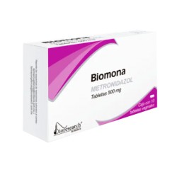 Biomona Tabletas