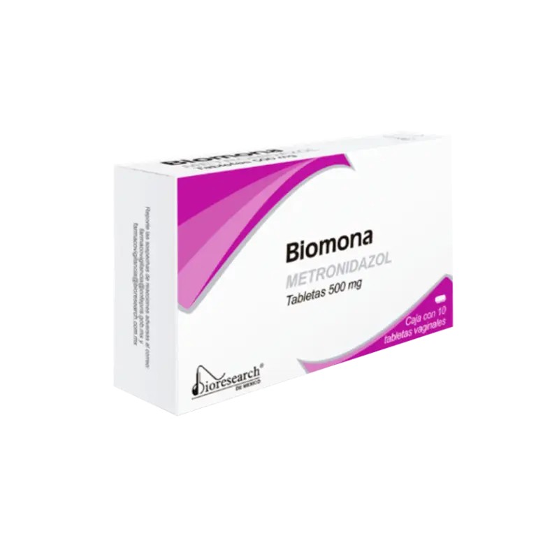 Biomona Tabletas