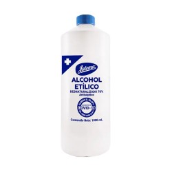 Jaloma Alcohol Desnaturalizado