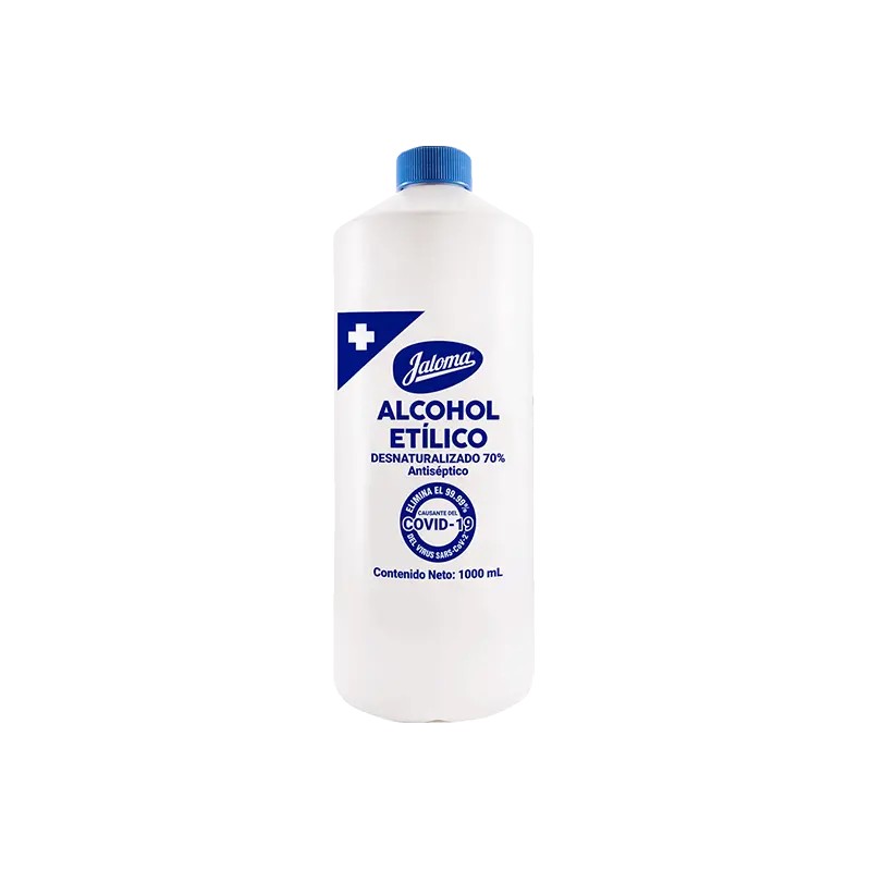 Jaloma Alcohol Desnaturalizado