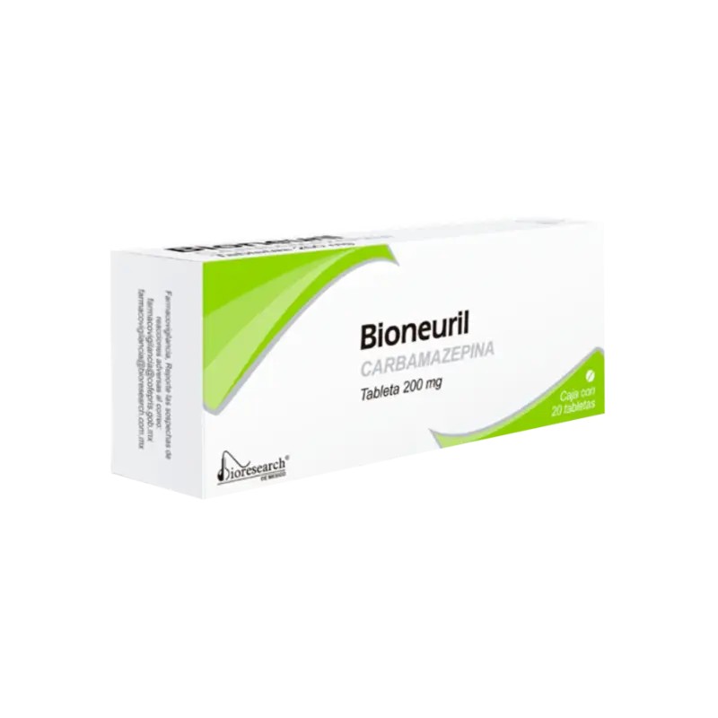 Bioneuril Tabletas
