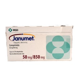 Janumet 850 Mg
