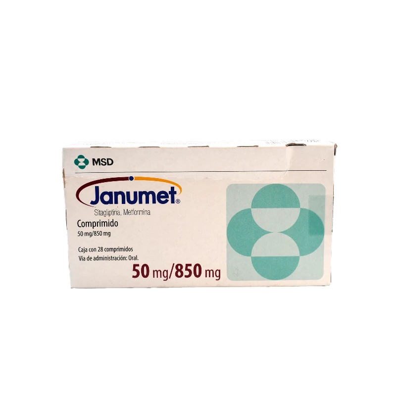 Janumet 850 Mg