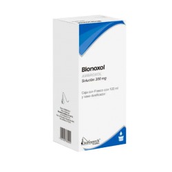 Bionoxol Solución