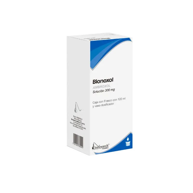 Bionoxol Solución