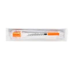 Jeringa Insulina 0.5 Ml 31Gr 6Mm