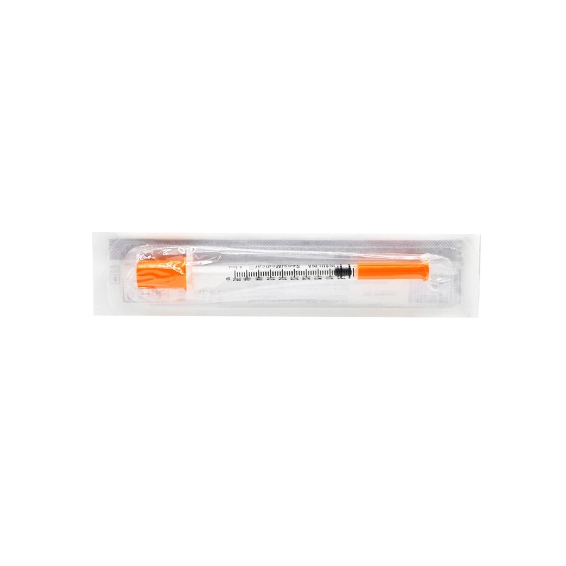 Jeringa Insulina 0.5 Ml 31Gr 6Mm