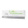 Jeringas 1 Ml 27 Gr 13 Mm