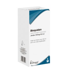Bioquidan Jarabe