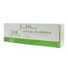 Jeringas 3 Ml 21 Gr 32 Mm