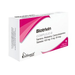 Biotrivin Tabletas