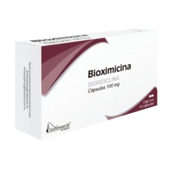 Bioximicina Capsulas