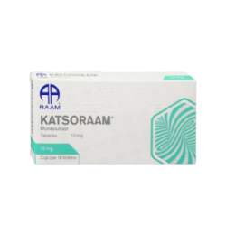 Katsoraam 10 Tab 10 mg