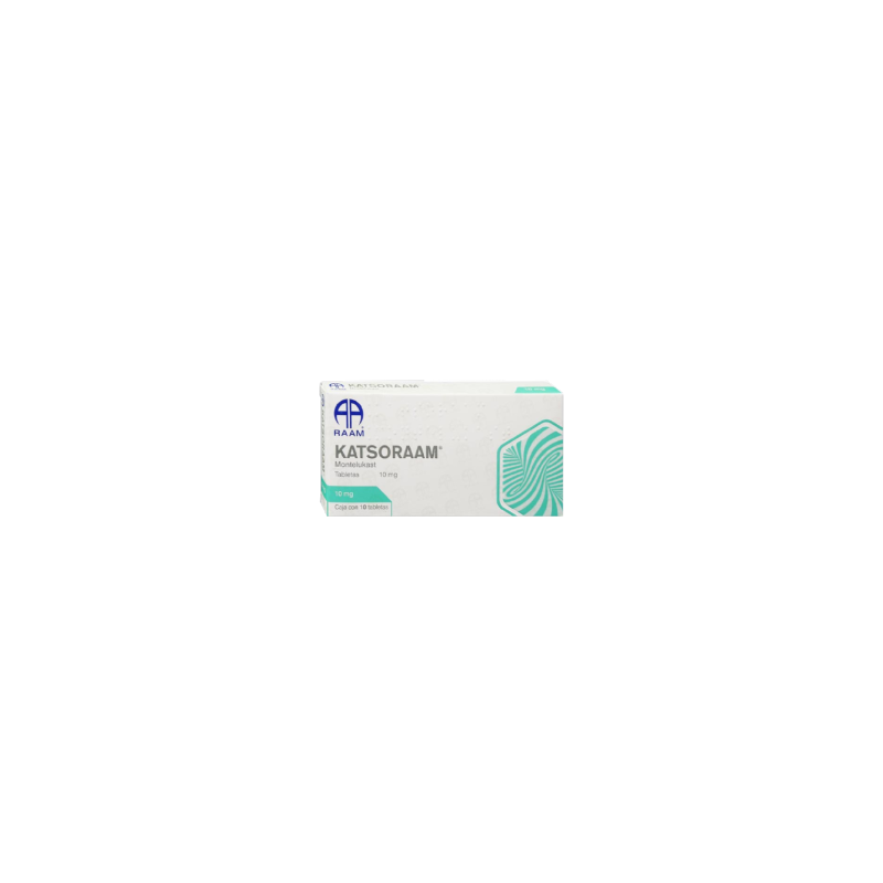 Katsoraam 10 Tab 10 mg