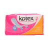 Kotex anatomica sin alas c/10