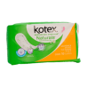 Kotex anatomica sin alas c/10