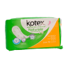 Kotex anatomica sin alas c/10