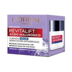 L´Oréal Revitalift Crema Facial de Noche