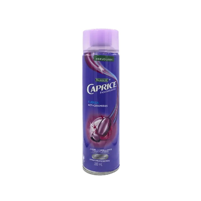 Caprice Acti-Ceramidas Fijador 316 mL