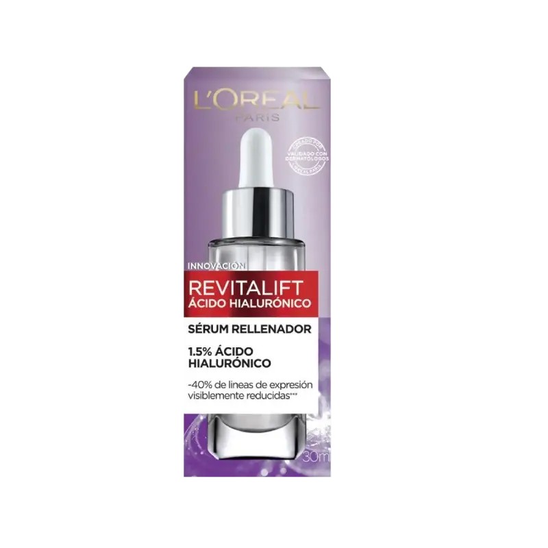 L´Oréal Revitalift Sérum Rellenador