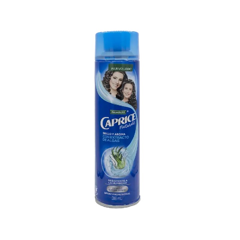Caprice Algas Fijador 316 mL