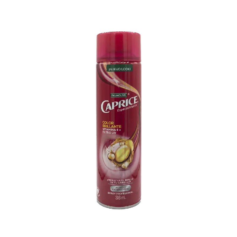 Caprice Granada Fijador 316 mL