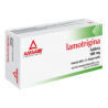 Lamotrigina 100 Mg