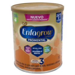 LECHE ENFAGROW ETAPA 3 C/375 GR