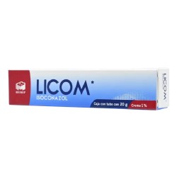 Licom Crema 1 % 20 g