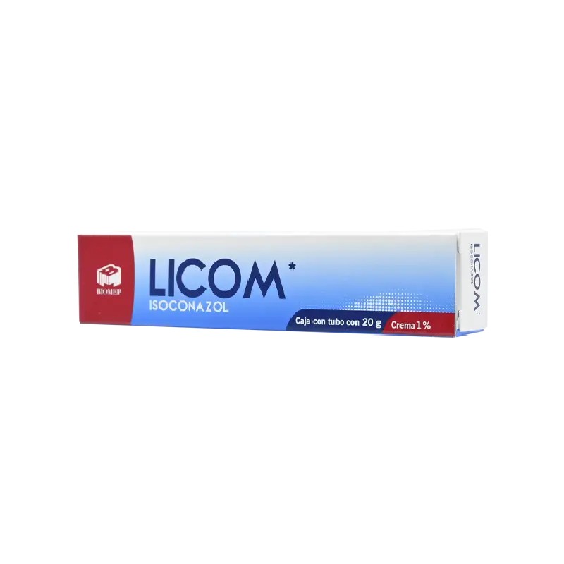 Licom Crema 1 % 20 g