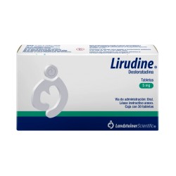Lirudine 30 Tabs