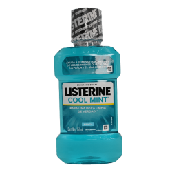 Listerine cool mint enjuague c/250ml