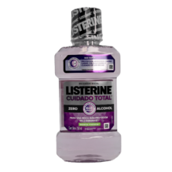 Listerine zero total care enjuague 250ml