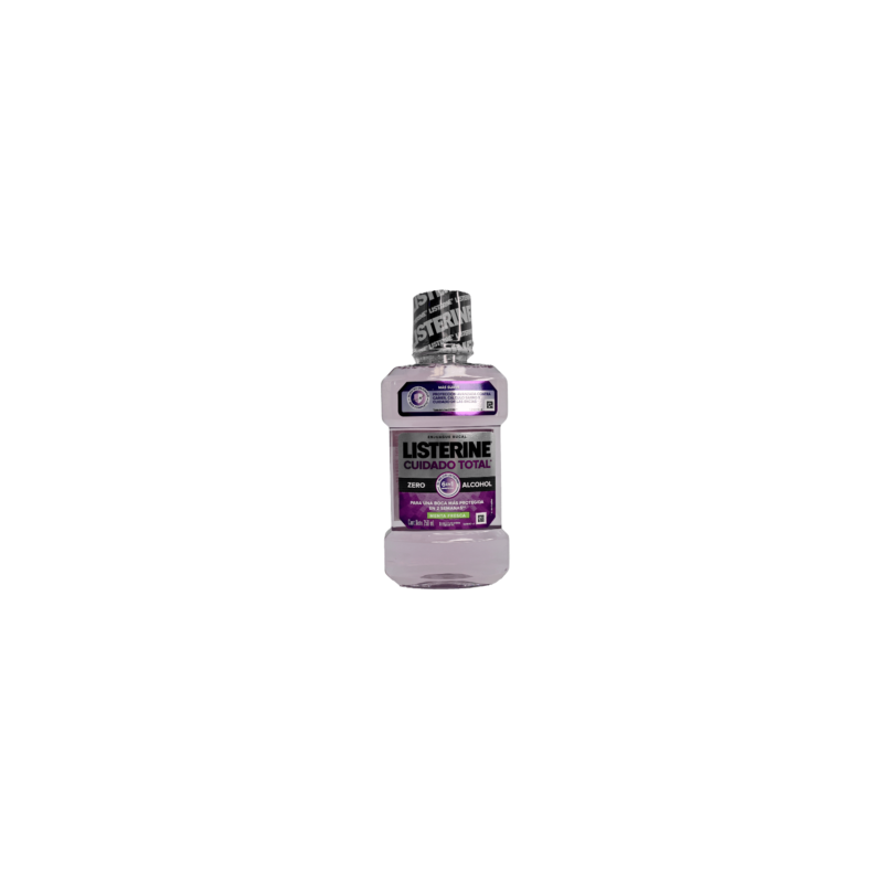 Listerine zero total care enjuague 250ml