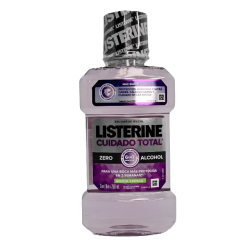 Listerine zero total care enjuague 250ml