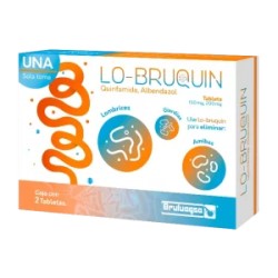 Lo-Bruquin c/2 tabletas