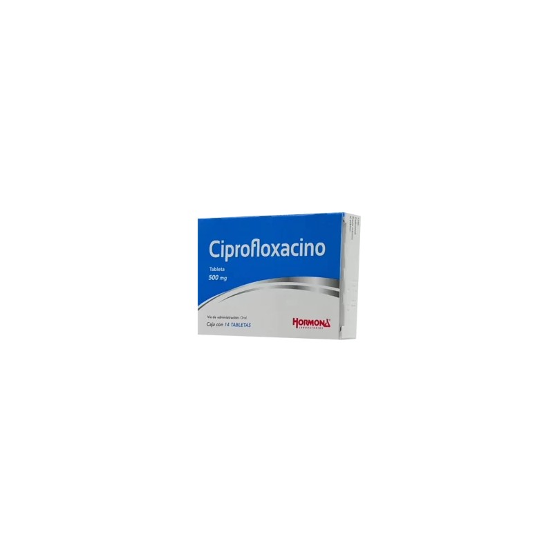 Ciprofloxacino