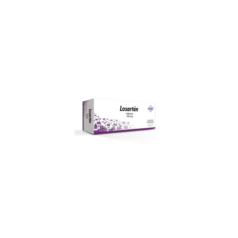 Losartan 15 Tabs