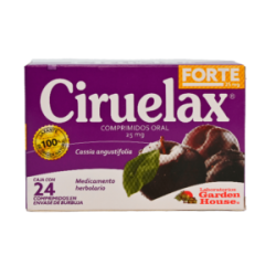 Ciruelax forte 25 mg c/24comp