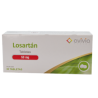losartan potasico 50 mg