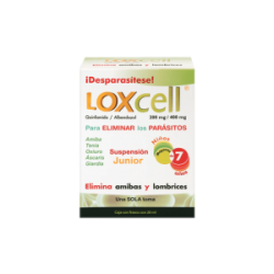 Loxcell Junior Suspension 20 ml