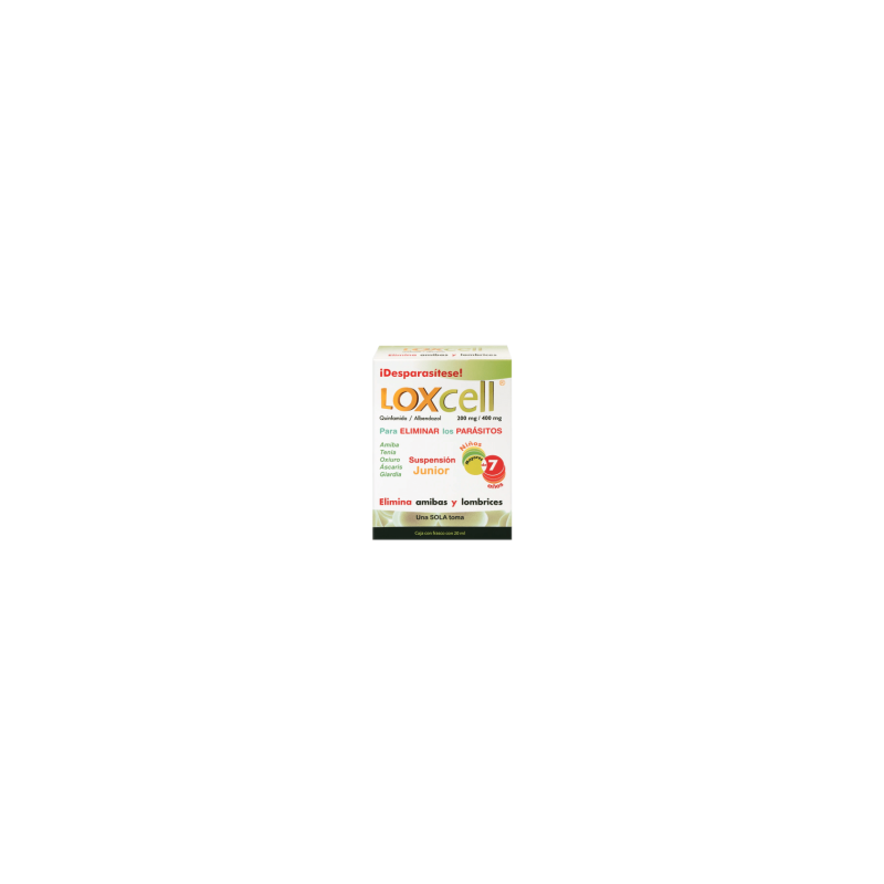 Loxcell Junior Suspension 20 ml