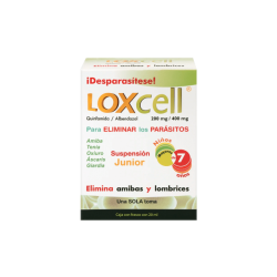 Loxcell Junior Suspension 20 ml