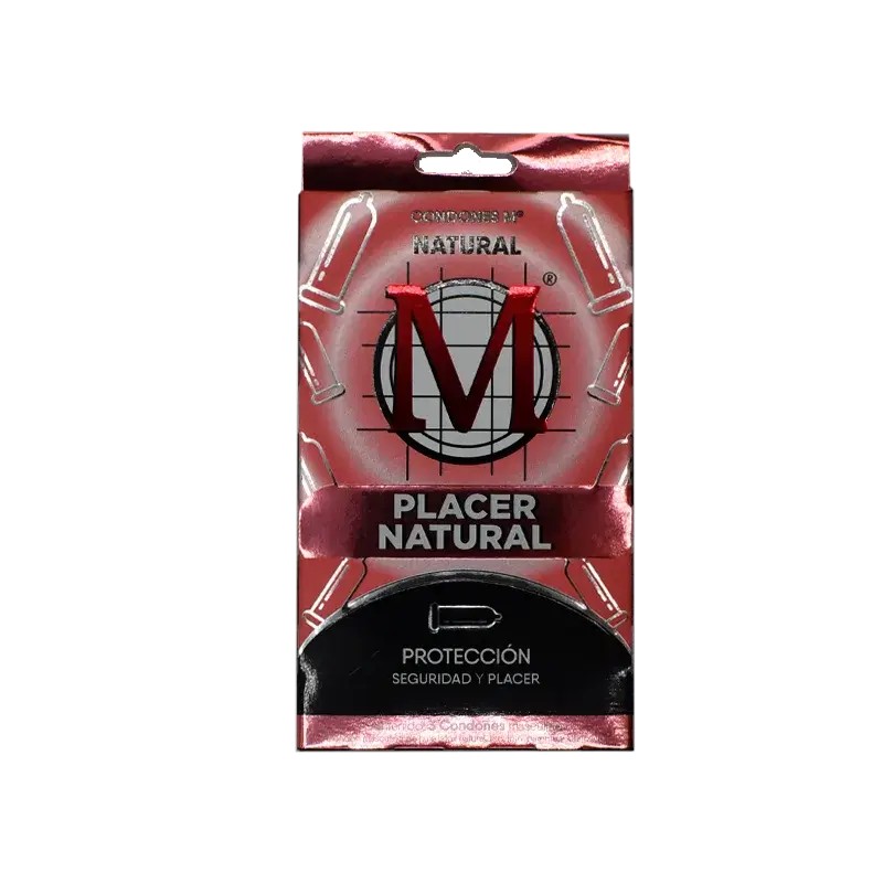 M Force Natural C/3