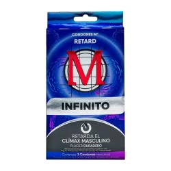 M Force Retard C/3